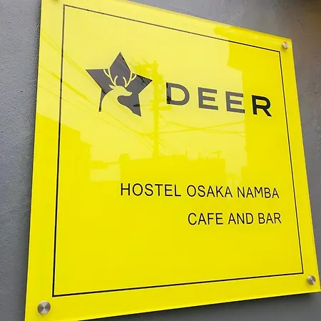 Deer Hostel Osaka Namba